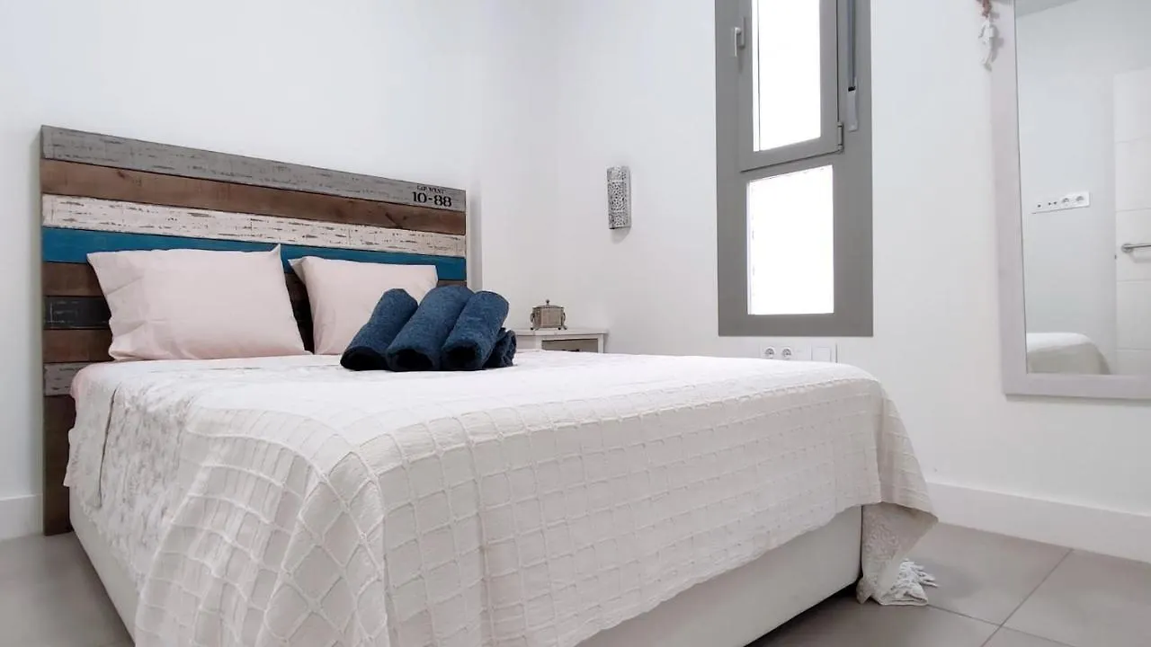 Panorama Beach - Blue Horizon Torrox Apartment